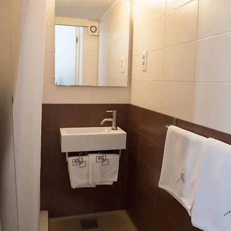 Urban Tour As Apartman *